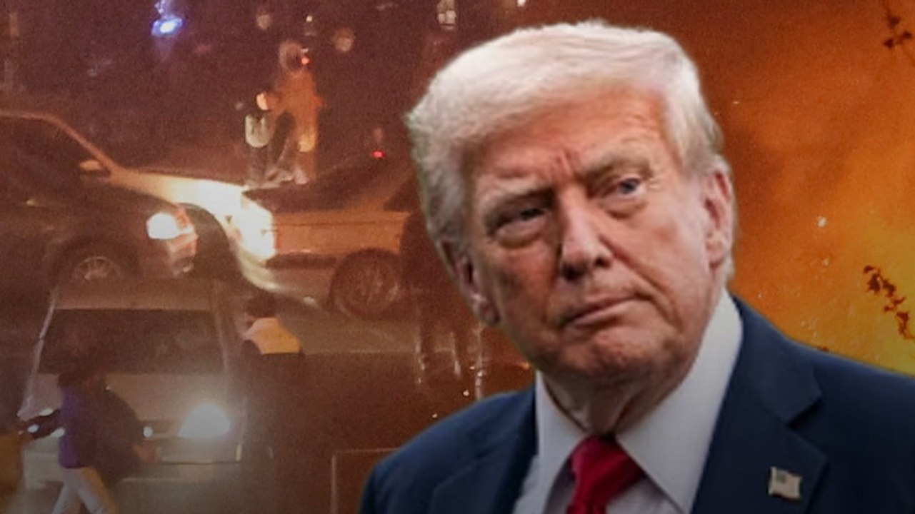 Trump का ऐलान, Iran के खिलाफ US नहीं करेगा सैन्...