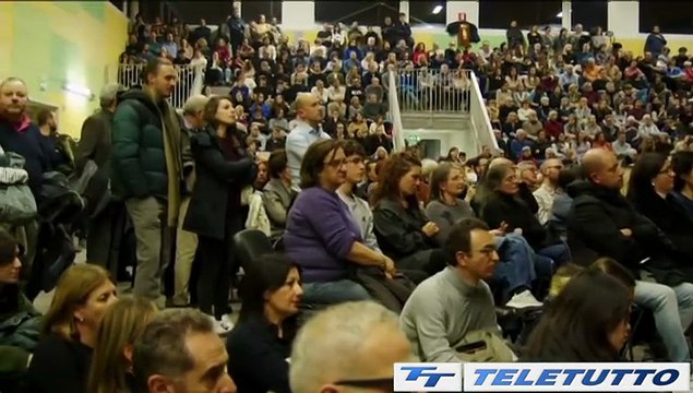 Video News - A Castenedolo Barbero e Cazzullo per San Francesco