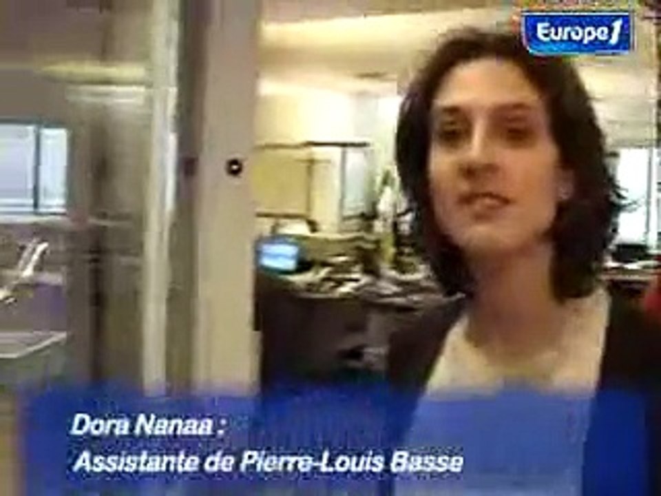 2006 – Johnny Hallyday – 31 mars : Coulisses à l’air libre sur Europe 1