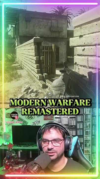LE MEILLEUR MODERN WARFARE ?!?!