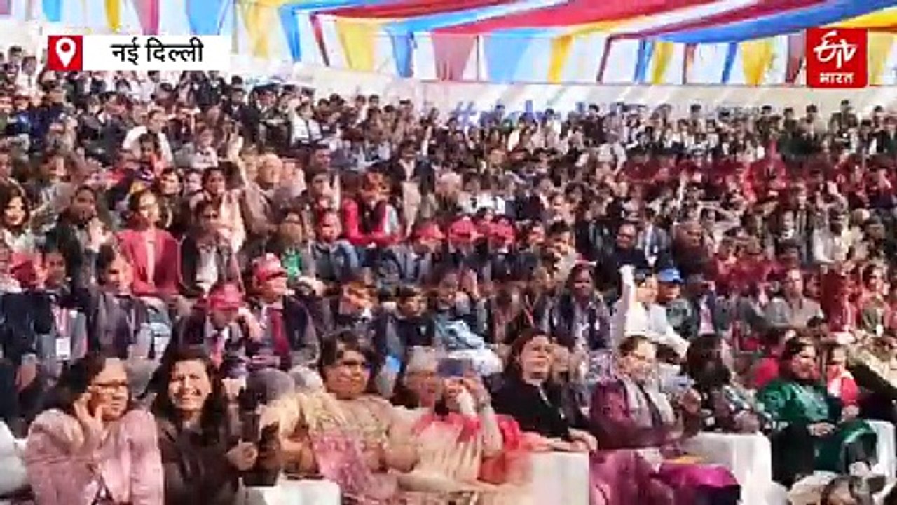 दिल्ली विश्व पुस्तक मेला: कैप्टन शुभांशु शुक्ला...