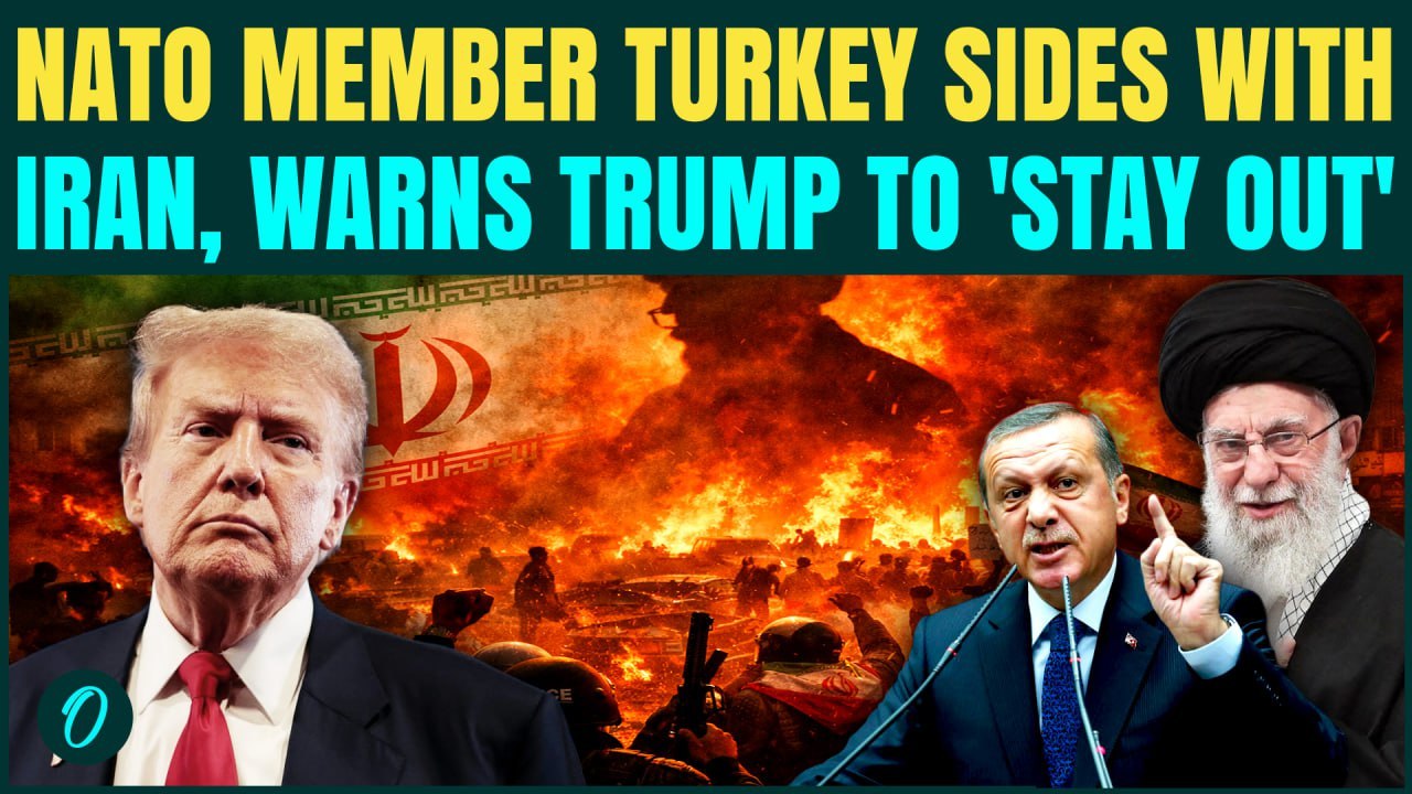 U.S. VS Turkey and Iran: Erdogan WARNS U.S, Israel as Trump Prepares FINAL Strike to Topple Khamenei