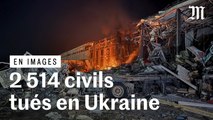 L'année 2025 a été la plus meurtrière pour les civils ukrainiens depuis 2022