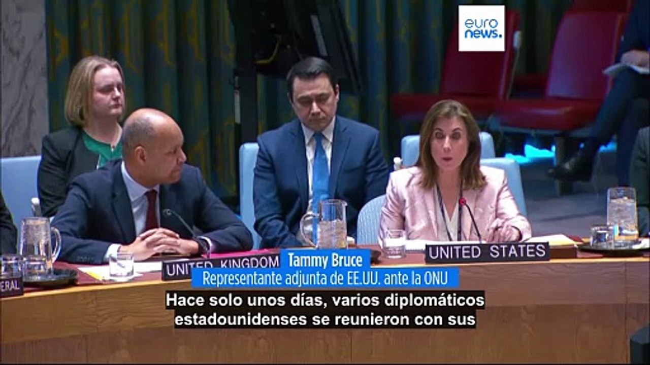 EE.UU. acusa a Rusia de una "peligrosa e inexplicable escalada" de la guerra en Ucrania