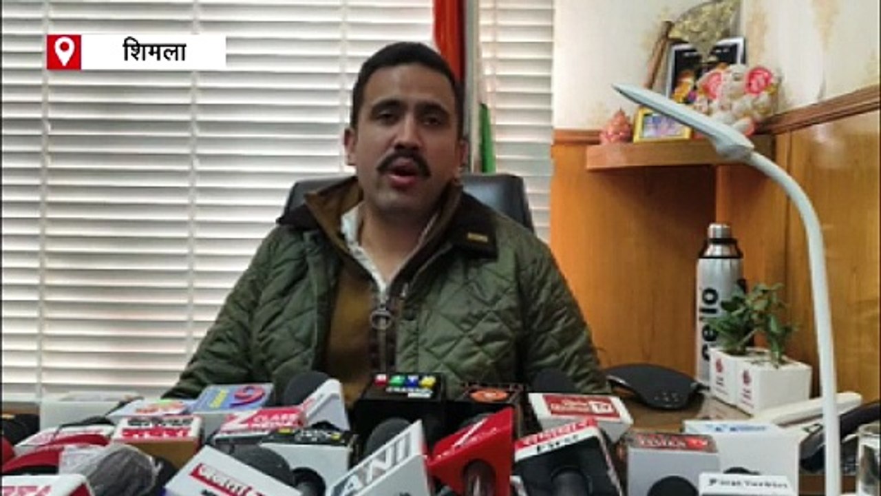 हिमाचल में तैनात यूपी बिहार के अफसरों पर क्यों भड़के विक्रमादित्य, लगाए ये आरोप