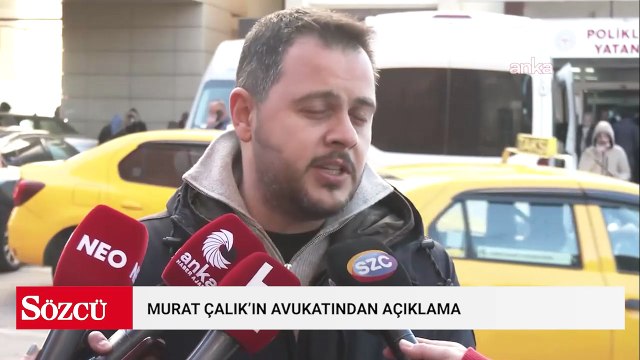 Murat Çalık'ın ameliyatı sonrası avukatı Melih Koçhan açıklama