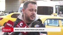 Murat Çalık'ın avukatından açıklamalar