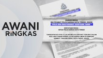 AWANI Ringkas: Jurulatih bola sepak disyaki liwat kanak-kanak