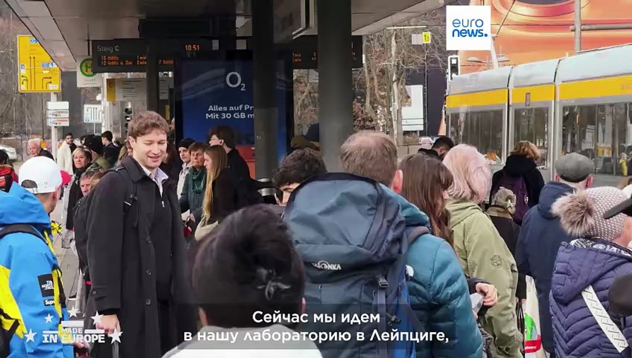 Выращенные в лаборатории белки для голодного мира — сделано в Европе
