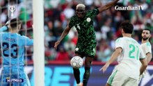 AFCON 2025: Nigeria vs Morocco match preview