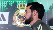 Arbeloa desvela cómo se enteró de su 'ascenso' al primer equipo