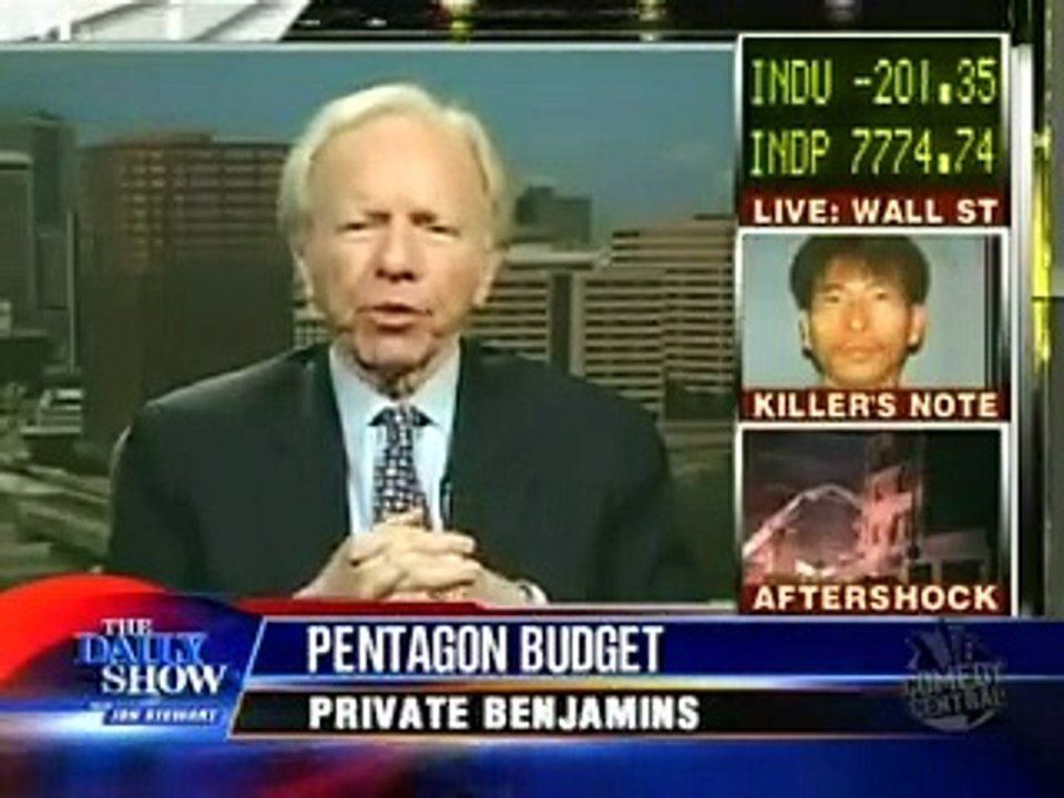 The Daily Show - 2009-04-08 - Nancy Pelosi