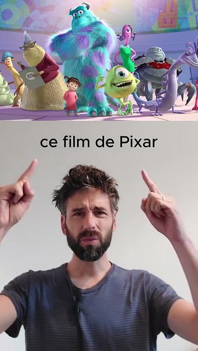 Monstres & Cie ?