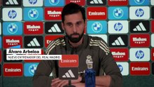 Arbeloa, sobre Xabi Alonso: "Hablamos un buen rato y me deseó lo mejor"