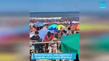 Meteotsunami, olas gigantes y tragedia en la Costa Atlántica