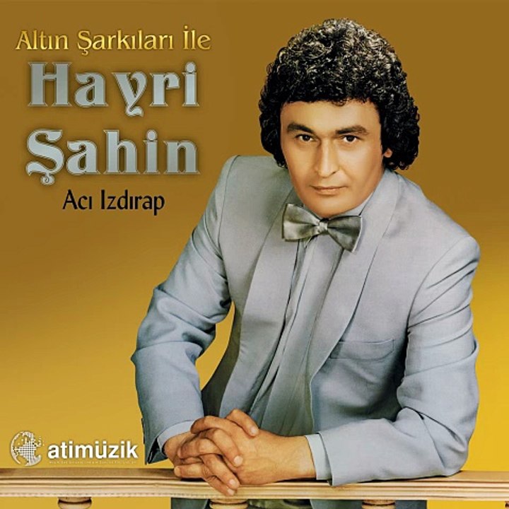 Hayri Şahin - Bilsen Ne Dertli Başım