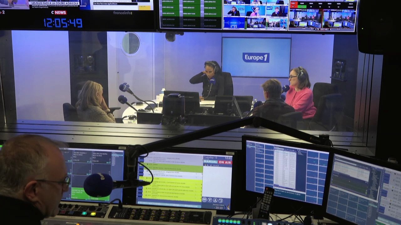 Procès en appel des assistants parlementaires du RN : «Les politiques ne sont pas au-dessus de la justice», estime un auditeur