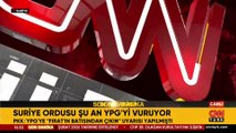 SON DAKİKA... Suriye ordusu şu an YPG’yi vuruyor: “Fırat’ın batısından çıkın” uyarısı yapılmıştı