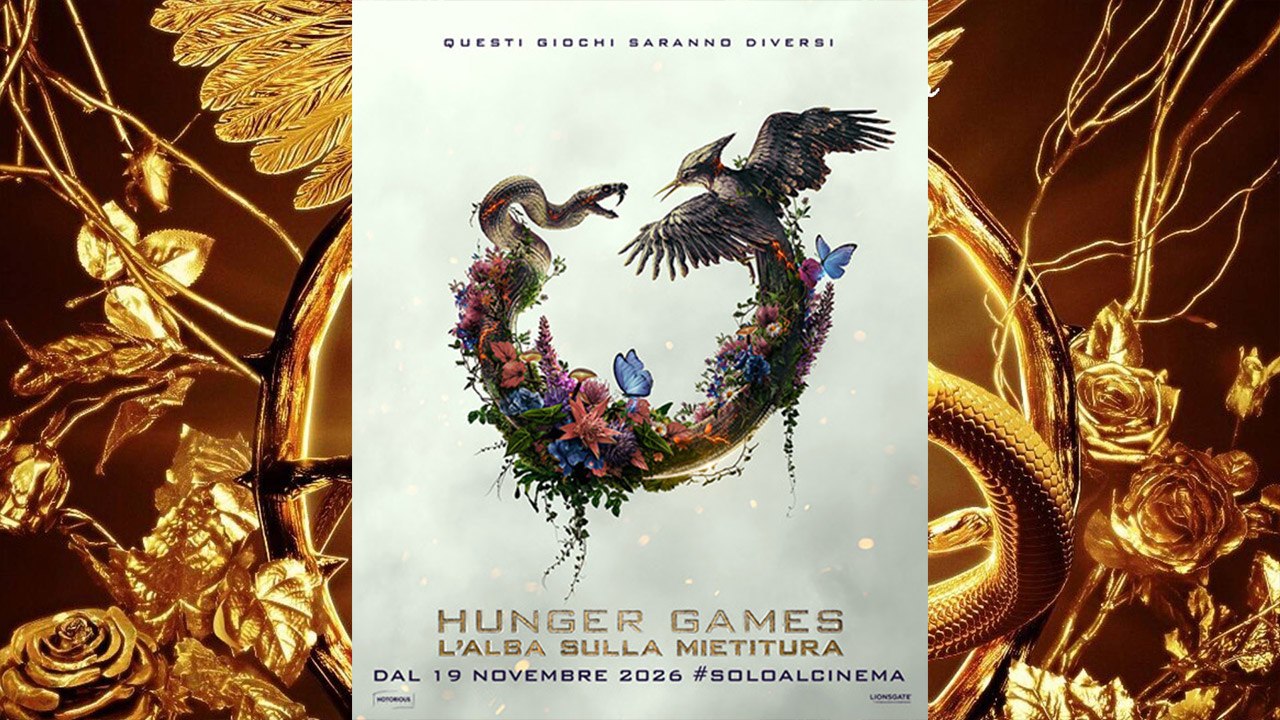 Hunger Games L'Alba sulla Mietitura (2026) #Azione #Avventura #Viral