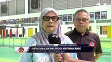Dijangkakan silat akan kembali dipertandingkan di Sukan Asia