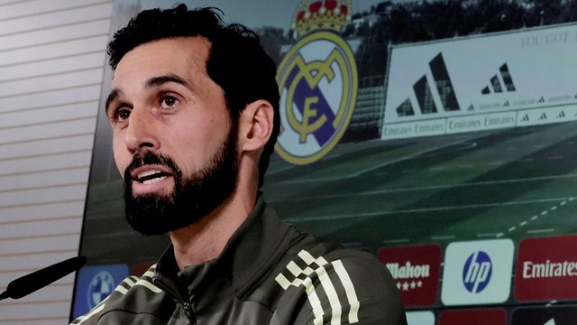 Arbeloa vuelve al Real Madrid con mucha ilusión tras el despido de Xabi Alonso: Le quiero mucho