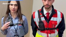 Sicurezza, all’aeroporto di Bologna arrivano le bodycam