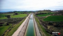 Europa financiará el 75% de la fase dos del Canal de Navarra