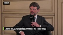 SMART INDUSTRIES - L'industrie, levier de développement des territoires