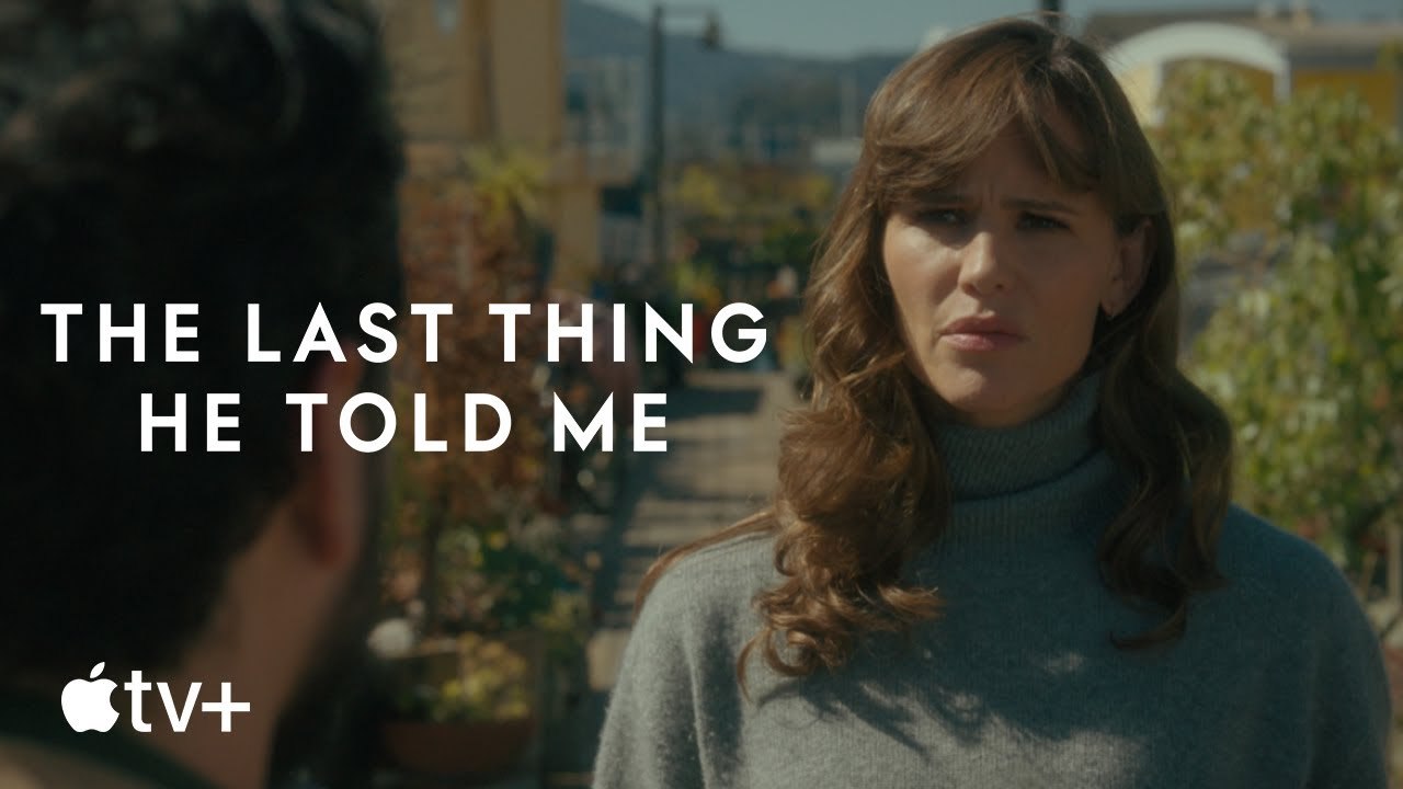 The Last Thing He Told Me — Official Trailer | Apple TV