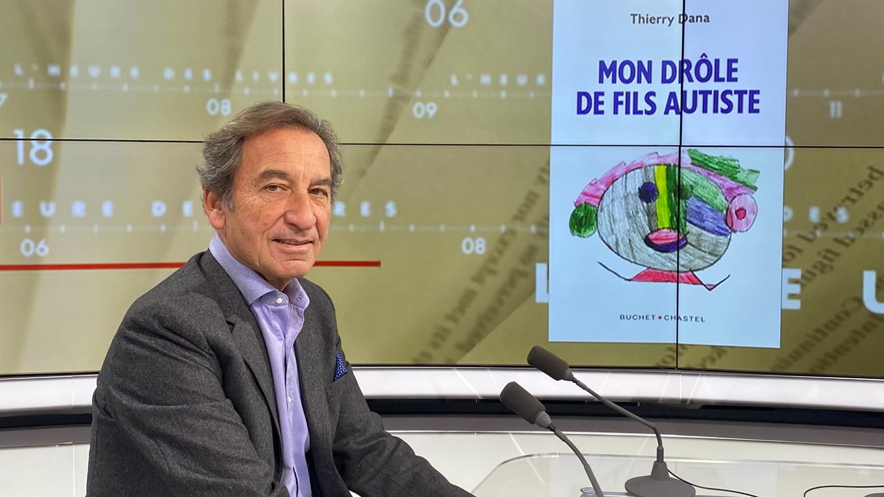 Thierry Dana : L'Heure des Livres (Émission du 13/01/2026)