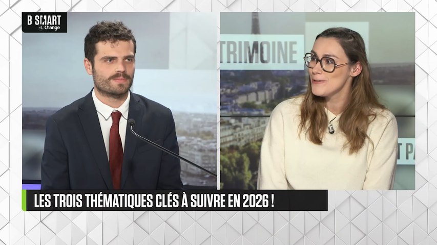  Les trois thématiques clés à suivre en 2026 ! 