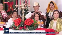 Vasilica Dinu - Hai noroc si la multi ani (Seara romaneasca - ETNO TV - 24.12.2025)