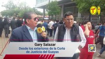 FABIÁN YÁÑEZ, PRESIDENTE DEL COLEGIO DE ABOGADOS, NO DETALLÓ LAS DENUNCIAS CONTRA MARIO GODOY Y SUS AMIGOS