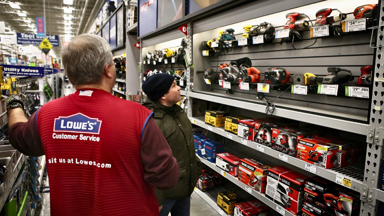 Lowe’s Seizes $8.8B Rival Deal—Contractors Brace As 370 Supplier Locations Get Absorbed