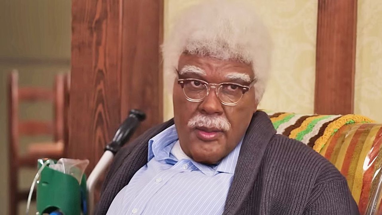 Tyler Perry's Joe's College Road Trip Bande-annonce VO