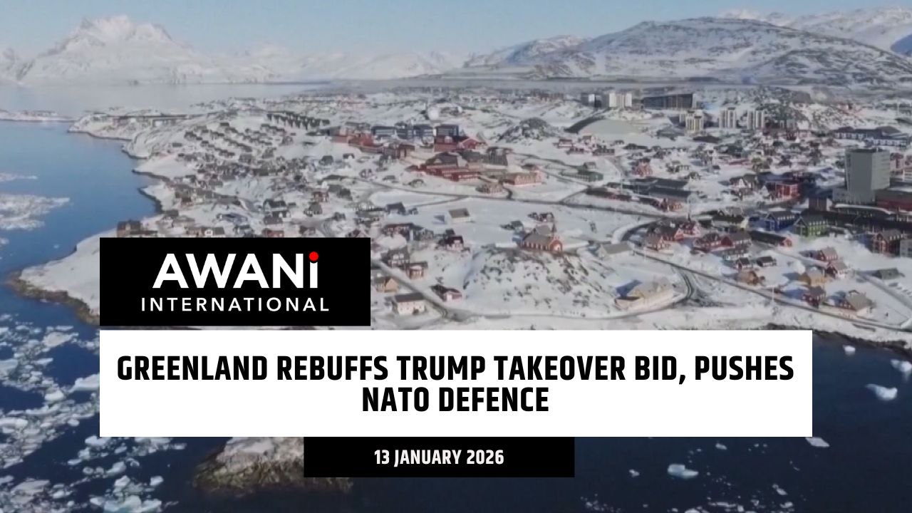 Greenland rebuffs Trump takeover bid, pushes NATO defence