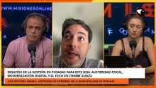 Gestión 2026 en Posadas: austeridad fiscal, digitalización y foco en Itambé Guazú
