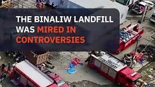 Even before the landslide, controversies haunted Cebu's Binaliw landfill