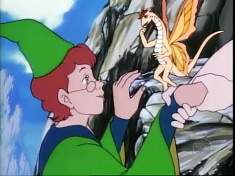Caverna do Dragão Episódio 26 A Caverna das Fadas Dragão HD)