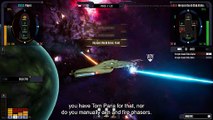 Star Trek Voyager - Across the Unknown   Combat Deep Dive