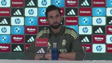 Arbeloa habla de la preparación física y la incorporación de Pintus