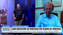 Agro brasileiro sai VENCEDOR com ACORDO Mercosul-UE? Ex-ministro da Agricultura OPINA