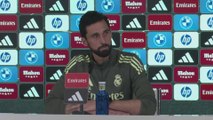 Arbeloa explica cómo va a gestionar los egos del vestuario