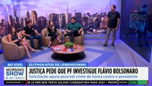 PF analisa PEDIDO para INVESTIGAR Flávio Bolsonaro; ENTENDA