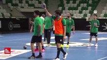 Türk hentbolunda rota; Avrupa
