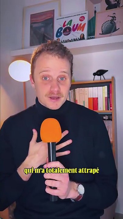 Mon coup de coeur de Janvier