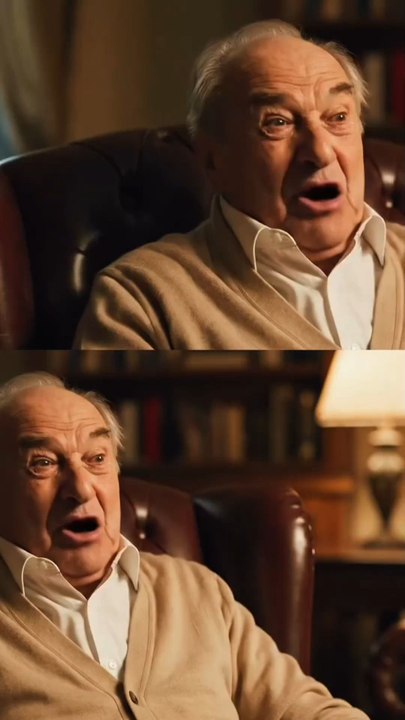 Un Papi et ses Raisins Desséchés & Outils Rouillés : La Saga #couple #personnesagees #emission #mamie #papi