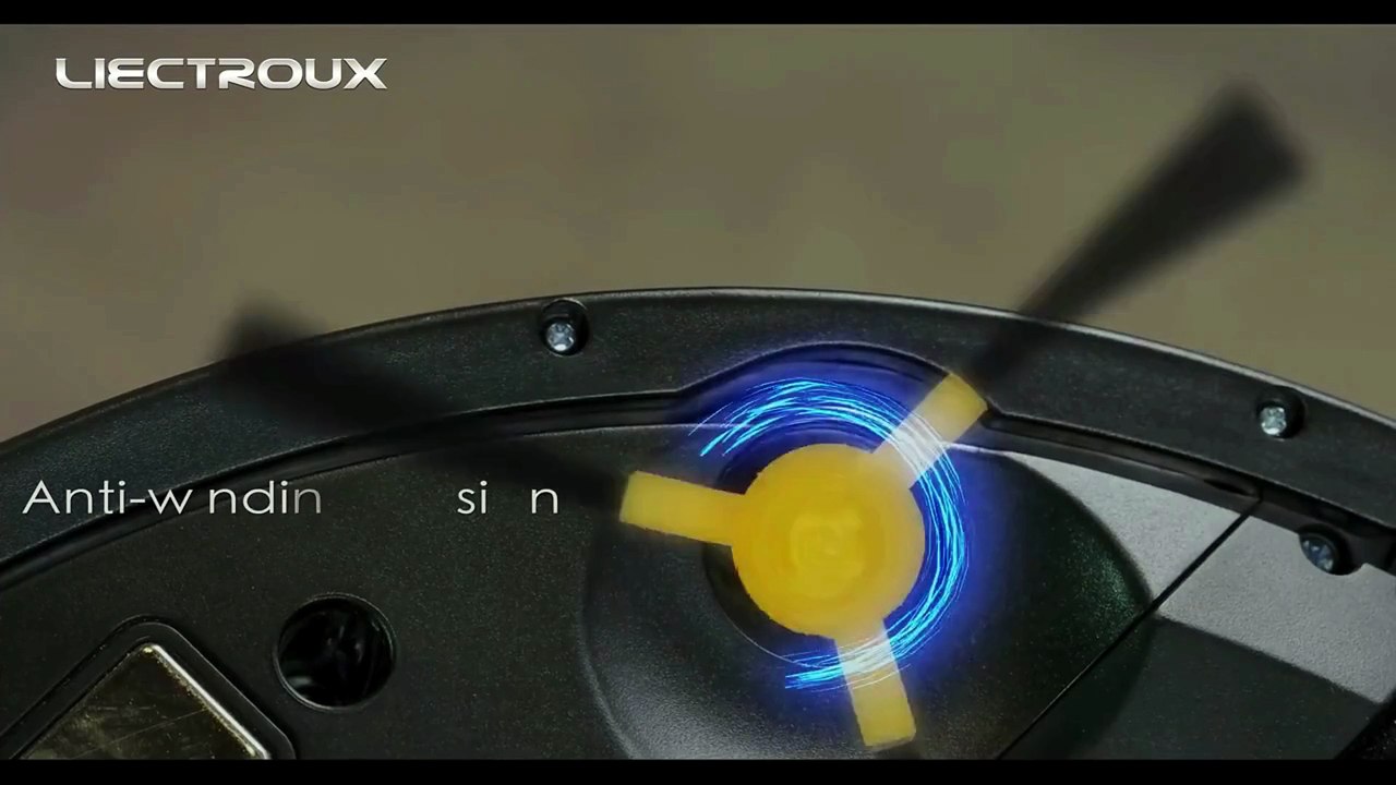 “Let technology clean your home. Powerful, smart, fully automatic.