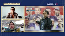 Roy Suryo Ogah Minta Maaf ke Jokowi, Andi Azwan: Hatinya Sudah Tertutup Batu Karang