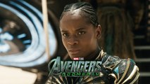 Vengadores: Doomsday - Trailer Wakanda + 4 Fantásticos